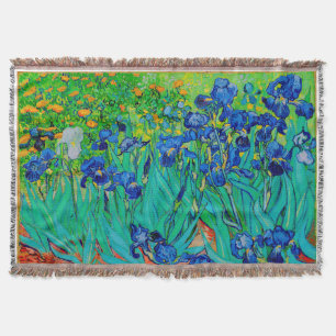 PixDezines van gogh schwertlilien/st. remy Decke