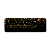 PixDezines verblüffte mit Gold/DIYbackground (Vorne)