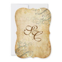 PixDezines VINTAG CREAM WIRBEL/IMITATS PARACHING