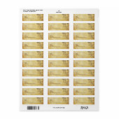 PixDezines Vintag Pearly Wirbel (Vorne)