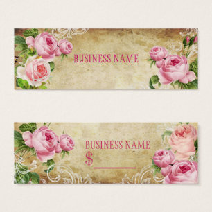 PixDezines Vintage Rose/Imitate Perchment/Preismar