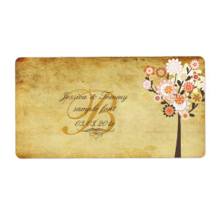 PixDezines Vintager Retrobaum/Fall