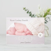 PixDezines-Vorlage für antike Bildrollen Ankündigung (Stehend Vorderseite)