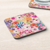 PixDezines wailea/DIY Hintergrundfarbe Untersetzer (Linke Seite)