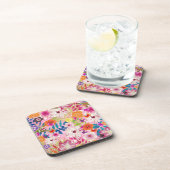PixDezines wailea/DIY Hintergrundfarbe Untersetzer (Rechte Seite)