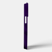 PixDezines WATERCOLOR AGATE LILA Case-Mate iPhone Hülle (Rückseite / Rechts)