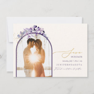 PixDezines Watercolor Eukalyptus Wreath Greenery S Save The Date