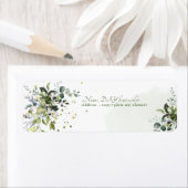 PixDezines Watercolor Greenery Blue Gum Eucalyptus (Insitu)