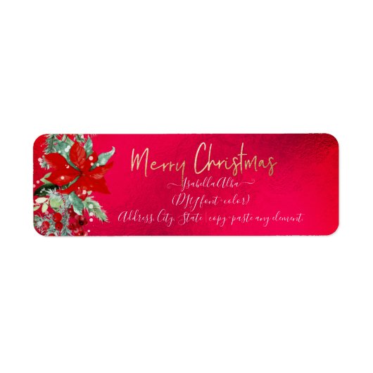 PixDezines Weihnachtsfest (Vorne)