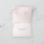 PixDezines werden Sie meine Bridesmaid sein Einladung (Innenseite)