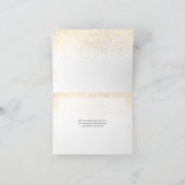 PixDezines werden Sie meine Bridesmaid sein Einladung (Innenseite)