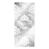 PixDezines White Damask, Menü Wellness-Center Serv (Hinten)