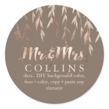 PixDezines Willow/Imitats Rose Gold/DIY Hintergrun