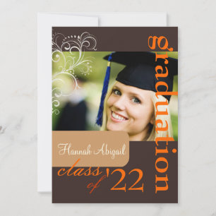 PixDezines-WIRBEL, ABSCHLUSS-/DIY-FARBEN Einladung