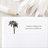 PixDezines-Zwillingspalmen/DIY-Hintergrundfarbe (Insitu)