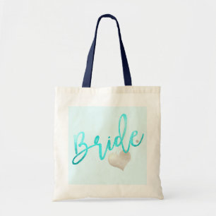 PixDezinesBride/ImitatsFoil/Pinselskript Tragetasche