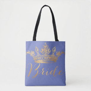 PixDezinesBride/Kronen/Imitate Gold/DIY-Farbe Tasche