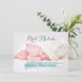 PixDezinesBrit milah/Foto-Rahmen+Sterne/Farbton Einladung (Stehend Vorderseite)