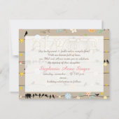 PixDezinesBrit-Schalom/Foto-Rahmen+Sterne/Farbton Einladung (Rückseite)