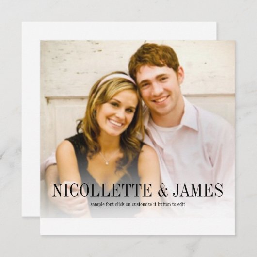 PixDezinesdiy-Ereignis/Fotovorlage (Vorne/Hinten)