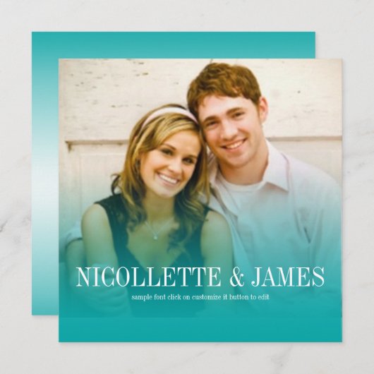 PixDezinesdiy-Ereignis/Fotovorlage (Vorne/Hinten)