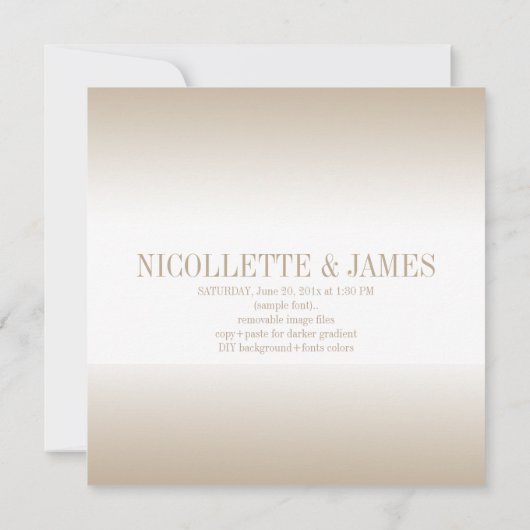 PixDezinesdiy-Ereignis/Fotovorlage (Rückseite)