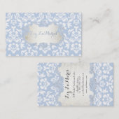 PixDezinesHauteHöteHöhle/DIY Hintergrund Visitenkarte (Vorne/Hinten)