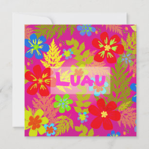 PixDezinesHayan-Dschungel/DIY-Hintergrundfarbe Einladung