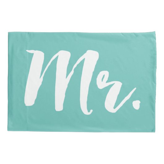 PixDezinesmr/mrs/b+w/DIY Hintergrundfarben Kissenbezug (Rückseite-Links)