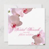 PixDezinesOrchids/Phalaenopsis/DIY-Hintergrund Einladung (Vorderseite)