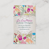 PixDezinesSeraphingarten Visitenkarte (Rückseite)