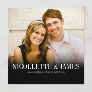 PixDezinesTagesereignis/Fotovorlage Einladung