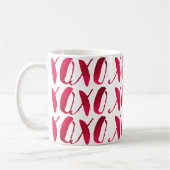 PixDezinesXoxo/Red Raspberry/DIY Hintergrund Kaffeetasse (Links)