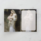 PixDezinves L'Unschuld von Bougeureau Karte (Innenseite)