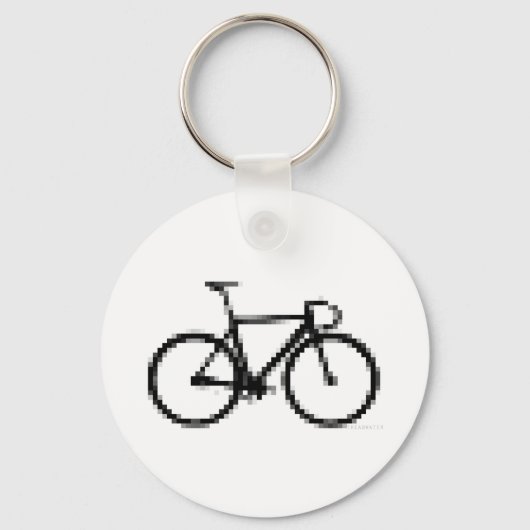 Pixed Gear Schlüsselanhänger (Vorderseite)