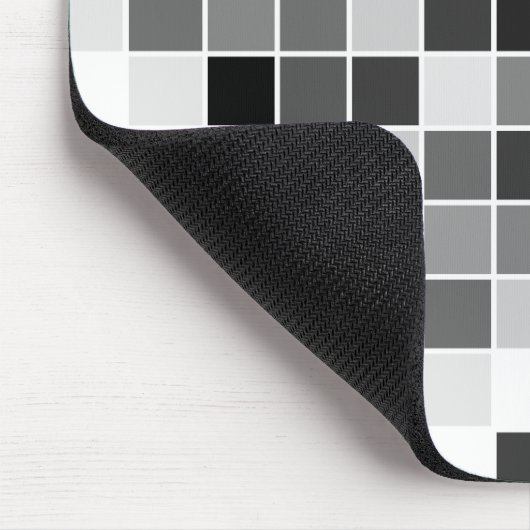 Pixel 060614 (01) - dargestellt mousepad (Ecke)