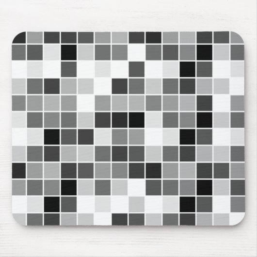 Pixel 060614 (01) - dargestellt mousepad (Vorne)