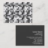 Pixel 060614 - dargestellt visitenkarte (Vorne/Hinten)