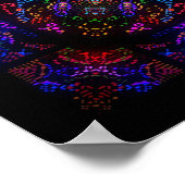 Pixel 2 poster (Ecke)