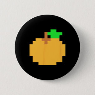 Pixel-8-Bit-Arcade-Videospiel-Matching-Kostüm-Tee Button