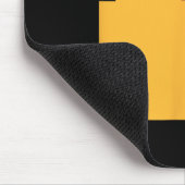 Pixel-8-Bit-Arcade-Videospiel-Matching-Kostüm-Tee Mousepad (Ecke)