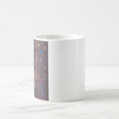 Pixel-Arcade-Konsole-Controller-Gamer-Aufkleber Kaffeetasse (Mittel)