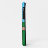 Pixel Art, 8 Bit, Boy & Girl Friends Case-Mate iPhone Hülle (Hinten/Links)