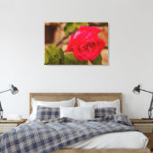 PIXEL ART auf gestuften Leinwand (Insitu (Schlafzimmer))