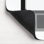 Pixel-art-Diskette Mousepad (Ecke)