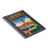 Pixel Art Gaming Notizblock (Rechte Seite)