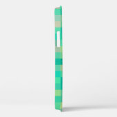 Pixel Art Muster Case-Mate iPhone Hülle (Rückseite / Rechts)