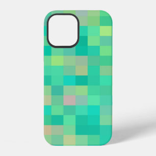 Pixel-Art-Muster iPhone Hülle
