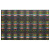 Pixel Art Weihnachten Stoff (Yard (91,4 cm))