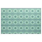 Pixel Aztec Aquamarines Muster Stoff (Fat Quarter (45,7 x 55,9 cm))